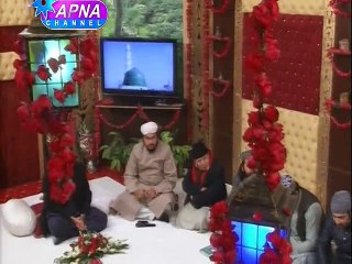 AMIR SULTAN MADNI ON APNA CHENAL