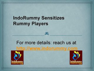 IndoRummy_Sensitizes_Rummy_Players