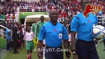 ملخص مباراة  غينيا الإستوائية 1 - 1 الكونغو -إفتتاح أمم إفريقيا 2015 - المجموعة الأولي