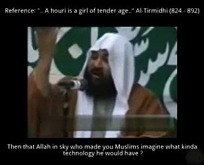 72 Hoors in Islamic Paradise Jannat ki Hoor