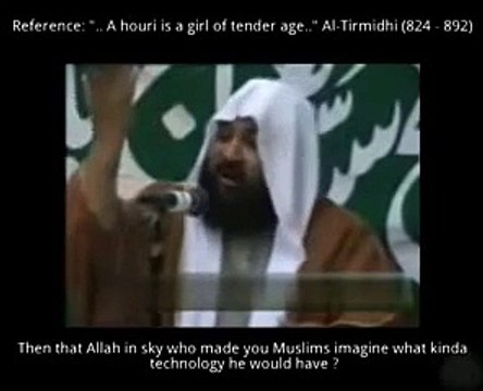 72 Hoors in Islamic Paradise Jannat ki Hoor