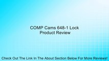 COMP Cams 648-1 Lock Review