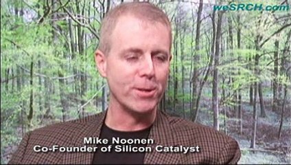 Breaking through the semiconductor innovation roadblock for start-ups with Mike Noonen
