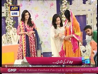 Good Morning Pakistan 23rd January 2015