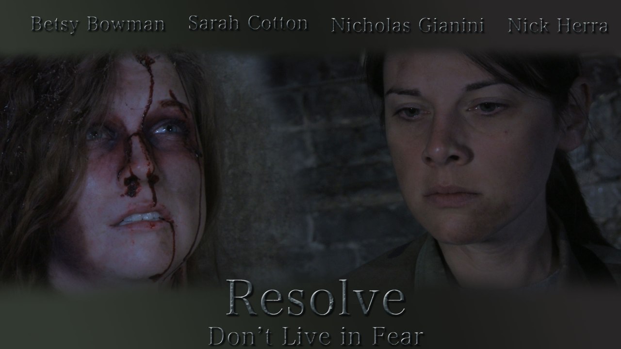Resolve - Short Film
