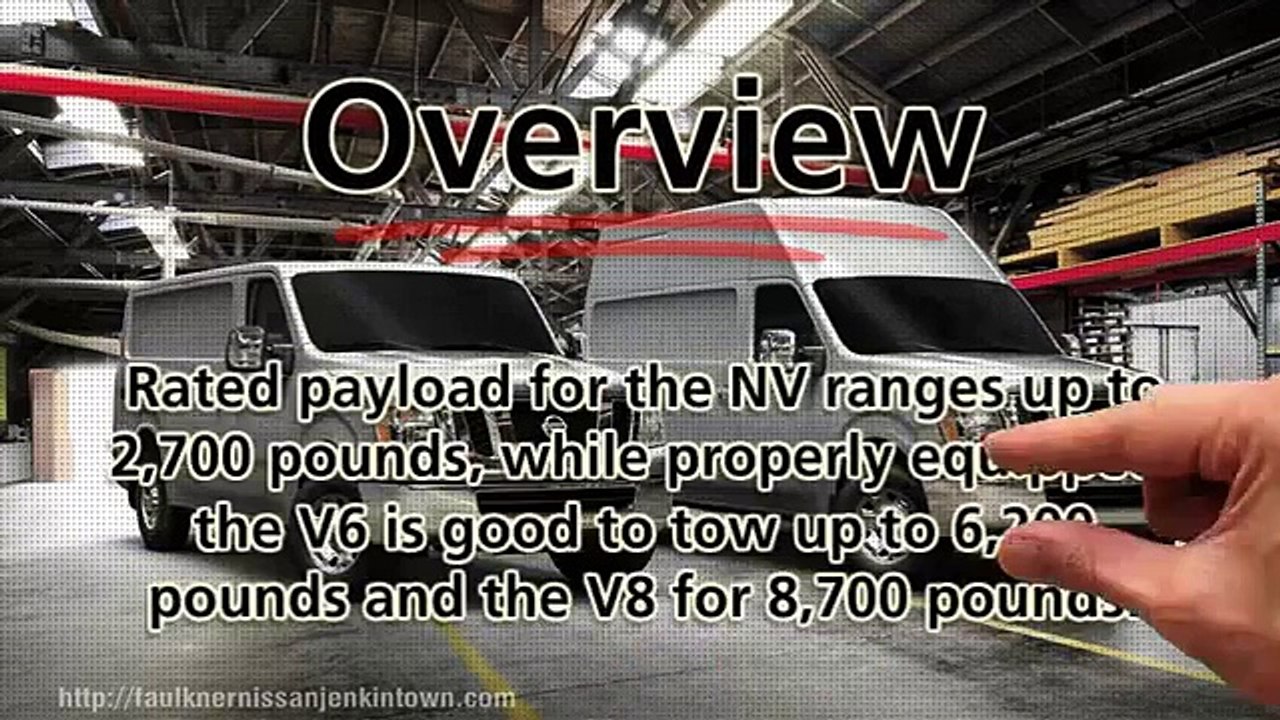 2014 Nissan NVP for Philadelphia, Trevose, Jenkintown, Langhorne and Bensalem