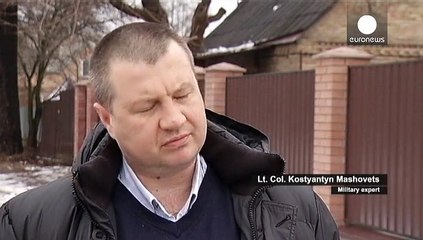 Ucraina: aeroporto Donetsk in mano ai ribelli, umiliati i prigionieri