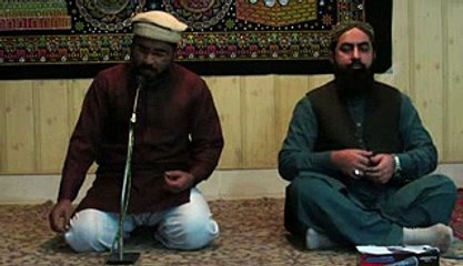 abbas haidar naqshbandi qadri, lamha lamha shumar kartay hain, kot khawaja saeed, 17.1.15