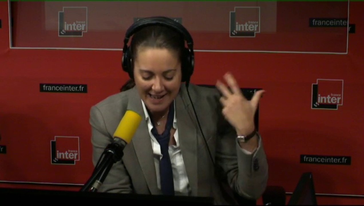 Le Billet de Charline : "Retour sur le discours de Nicolas Sarkozy"