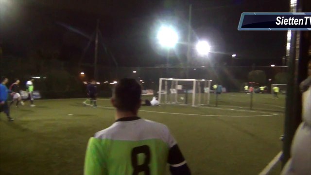 XXV MEMORIAL L. ARRAPADOR - UNDICESIMA GIORNATA - PEPSI TEAM vs DESPERADOS