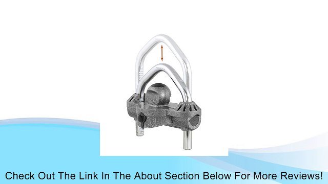 Curt Manufacturing 23659 Trailer Lock Review