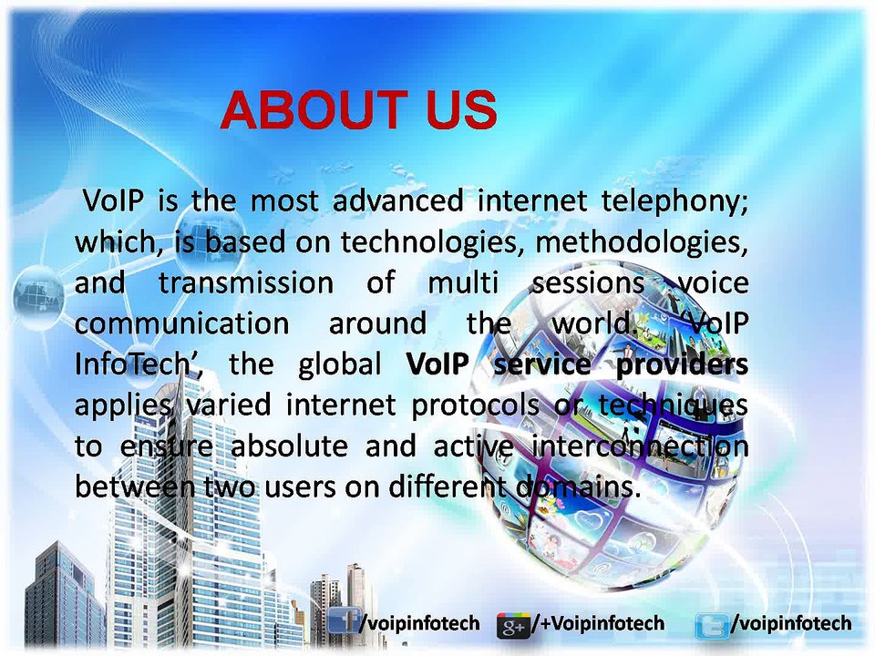 VoIP Infotech