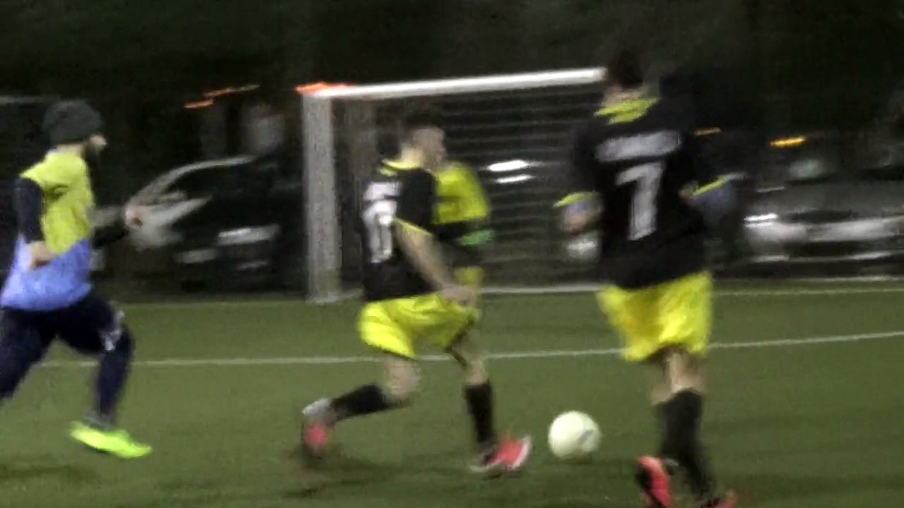 XXV MEMORIAL L. ARRAPADOR - UNDICESIMA GIORNATA - SIETTEN vs HOOLIGANS