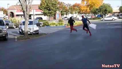 Pillow Fight in the Hood (PRANKS GONE WRONG) - Pranks on People - Funny Videos - Pranks 2015