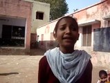 beautiful Punjabi song sing by a baby girl