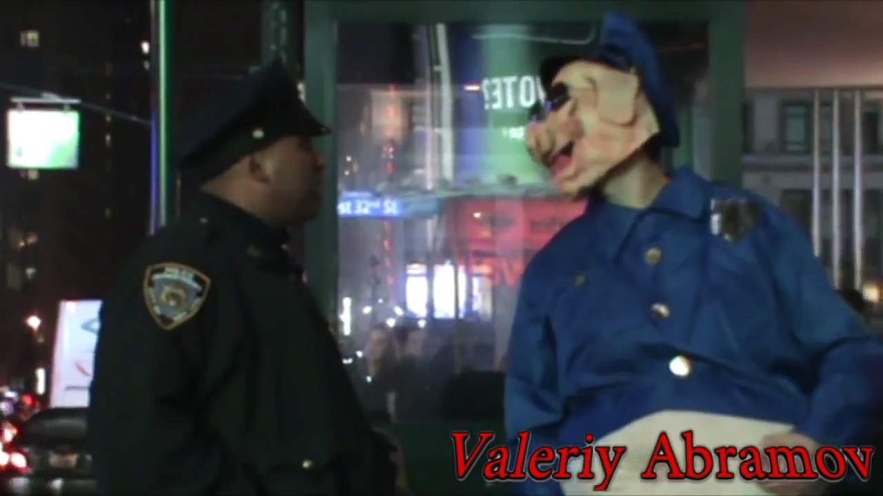 Pranks on Cops - How to Be a PIG (PRANKS GONE WRONG) - Pranks on People - Funny Videos 2015