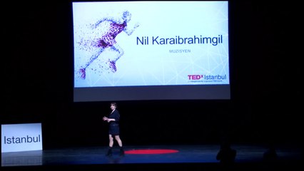 Orkid #KızGibi | Nil Karaibrahimgil | TEDxIstanbul