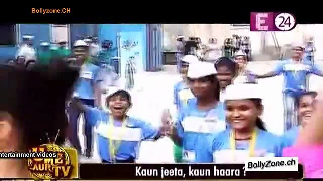 Titu-Panchi Ne Manaya Republic Day!! - Tu Mera Hero - 23rd Jan 2015