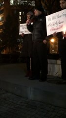 Raza Rumi's speech on one month of Peshawar School attack - Dupont Circle - Washington