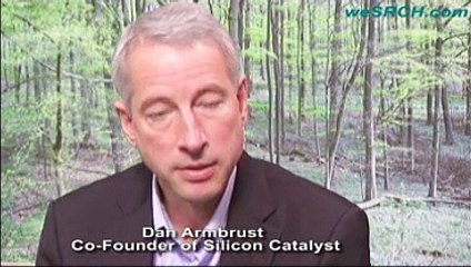 Breaking through the semiconductor innovation roadblock for start-ups with Dan Armbrust