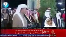 الحرمي ناعيا خادم الحرمين: الزعيم الذي نذر نفسه لقضايا الأمة