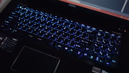 MSI GE70 Apache Gaming Notebook Review