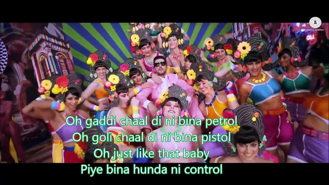 SELFIYAAN Video with LYRICS