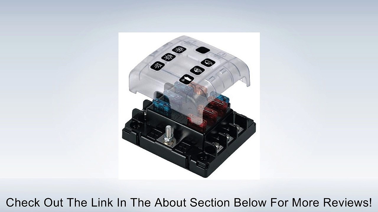 BEP Marine 6-Position Fuse Holder Review