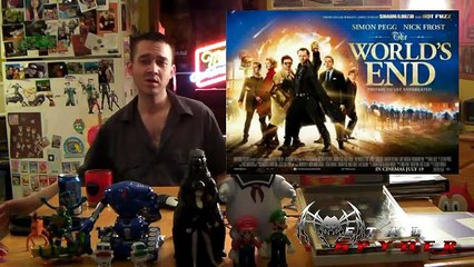 Simon Pegg to co-write Star Trek 3!!! - Spydercast - 027