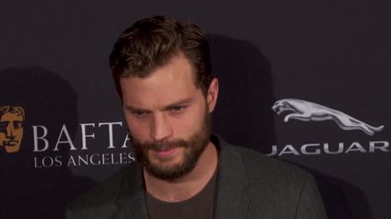 Jamie Dornan und Robert Pattinson sind gute Freunde