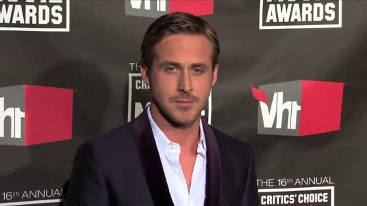 Ryan Gosling liebt es ein Vater zu sein