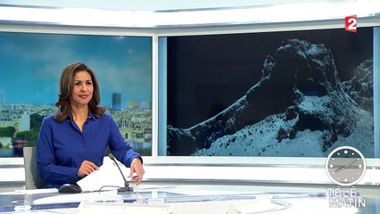 Ce que nous apprend Rosetta sur la comète Tchouri