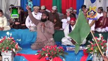 uchiyan ne shanan Sarkar diyan by Qari Saif Ullah Attari at Mehfil e naat Zia e Mehar Jabah Kalar Kahar 08-10-14