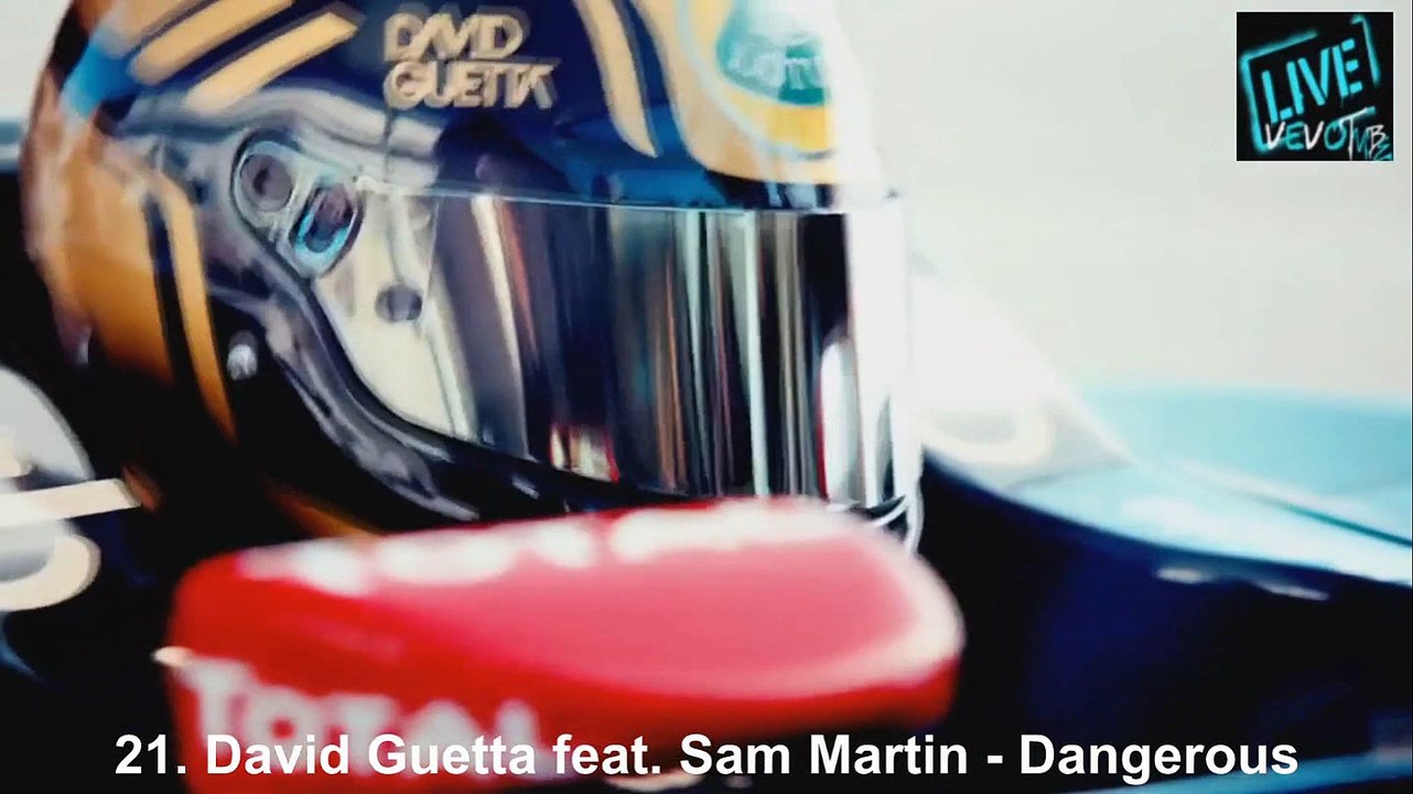 Meine Jahrescharts 2014 (Teil 2)