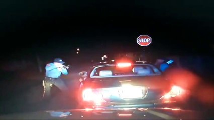 Bridgeton Cop Shot and killed Rasing Hand Suspect