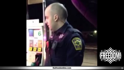 Le champion de MMA Dave Herman tasé par la police!