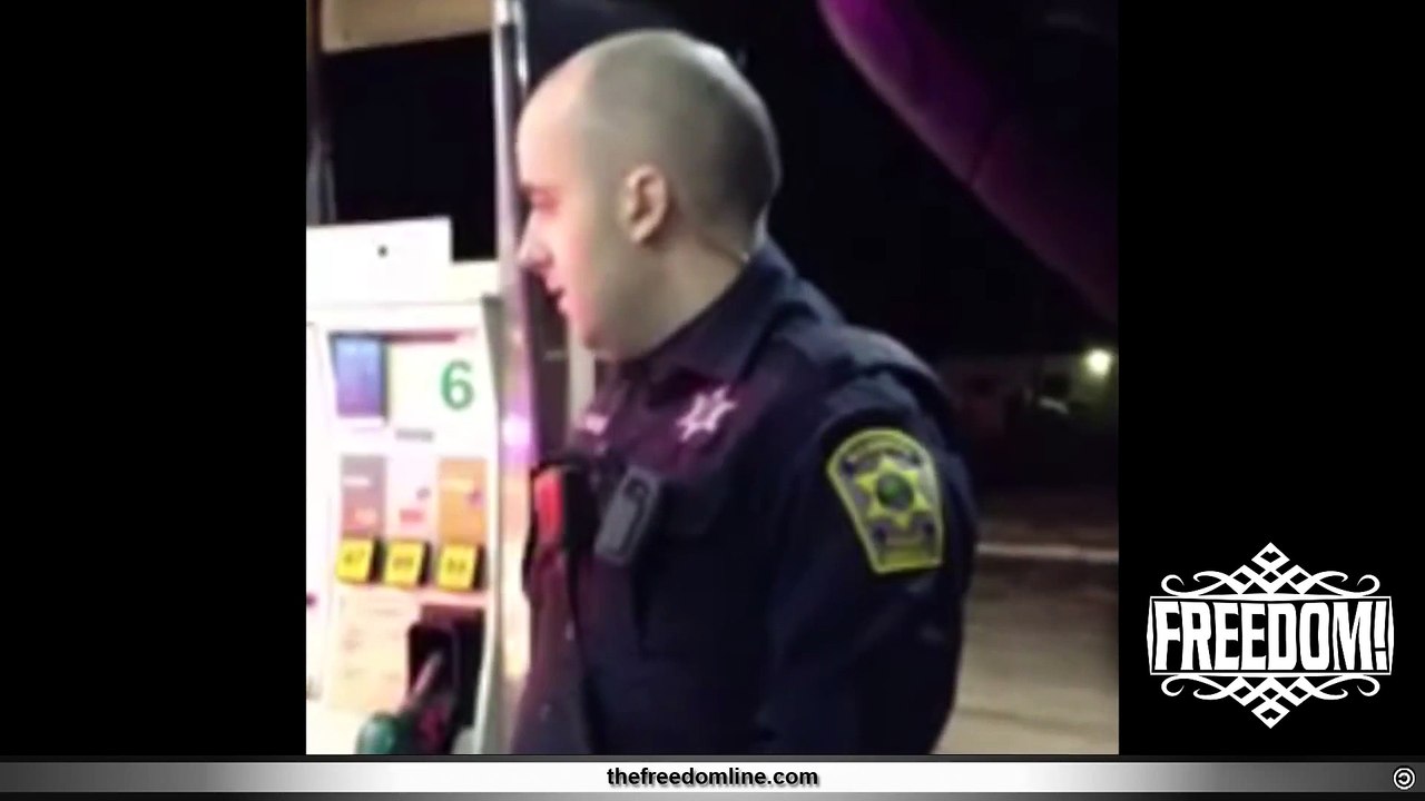 Le champion de MMA Dave Herman tasé par la police!