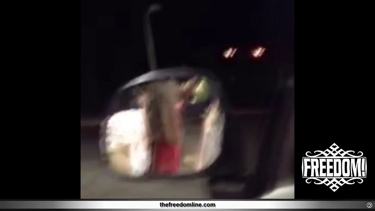 MMA fighter Dave Herman tased by cops. his wife recorded the scene.