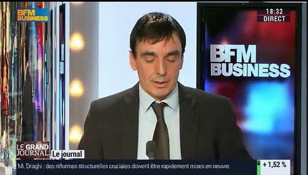 Passage média - BFM Business - J.thouvenel