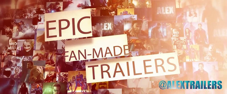 Batman v Superman- Dawn of Justice Teaser (Fan-Made)