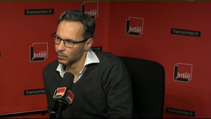 Iannis Roder : "À partir du moment où un lien se crée avec l'enseignant, on peut tout évoquer"