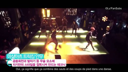 (VOSTFR) Let's Dance GOT7 - Girls, girls, girls + Bêtisier