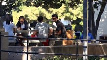 Mexican Coke Prank in the Hood (PRANKS GONE WRONG) - GUN PULLED ON PRANKSTER - Funny videos 2015