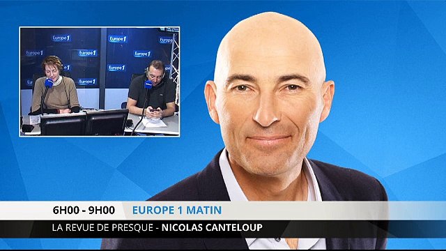 Nicolas Canteloup - Matez le beau gosse !