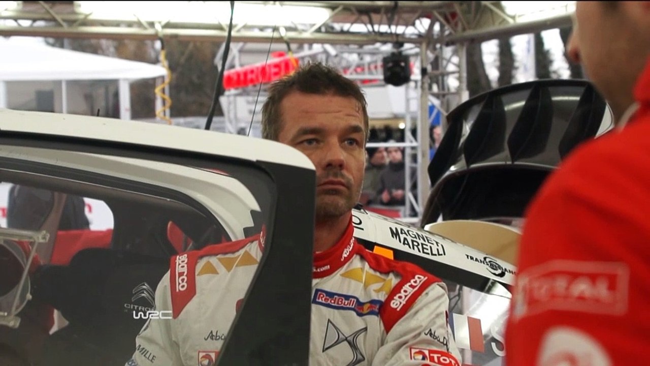 WRC: Loeb trumpft beim Auftakt auf