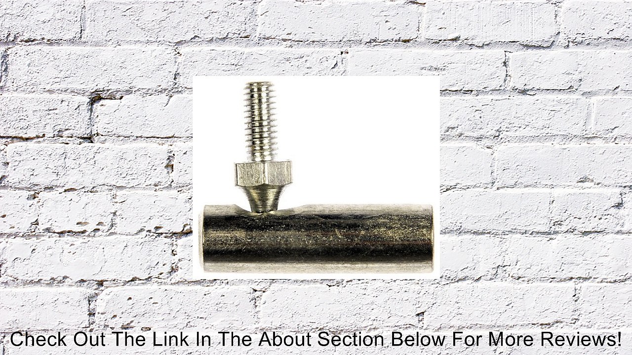 Dorman 41030 Throttle Ball Joint Review