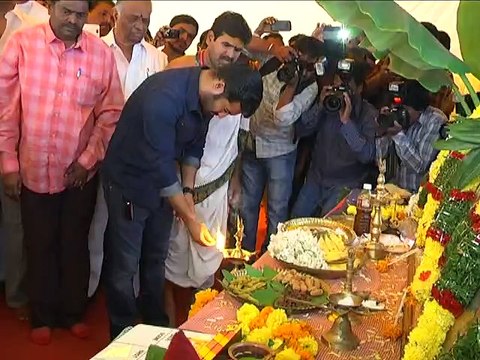 Jr NTR Launches Daana Veera Soora Karna Film