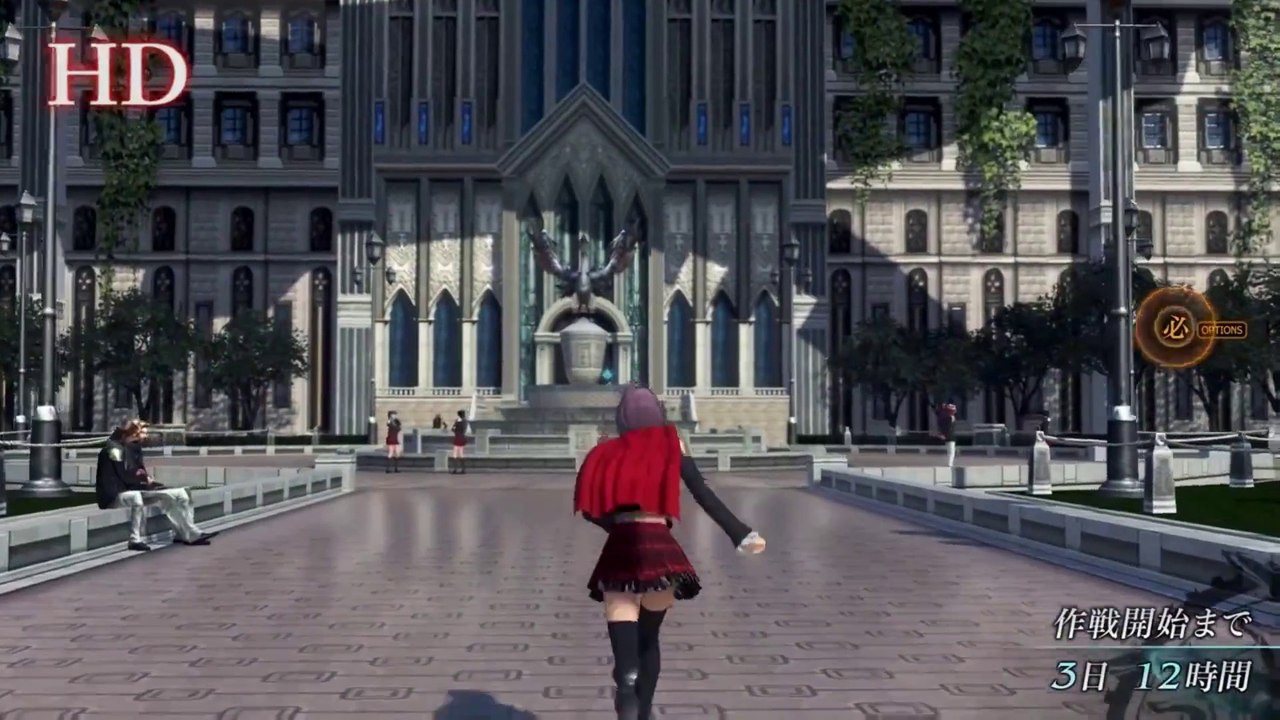 Final Fantasy Type-0 HD - Comparatif