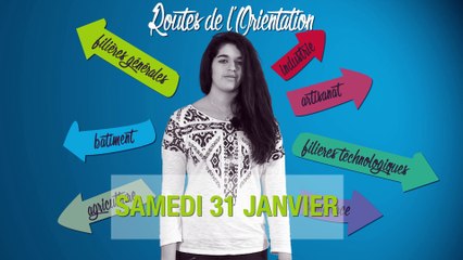 Les Routes de l'Orientation 2015 dans les Landes