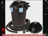 Aquascape AQSC Pressure Filter Kit with 5200 Pump 28-watt